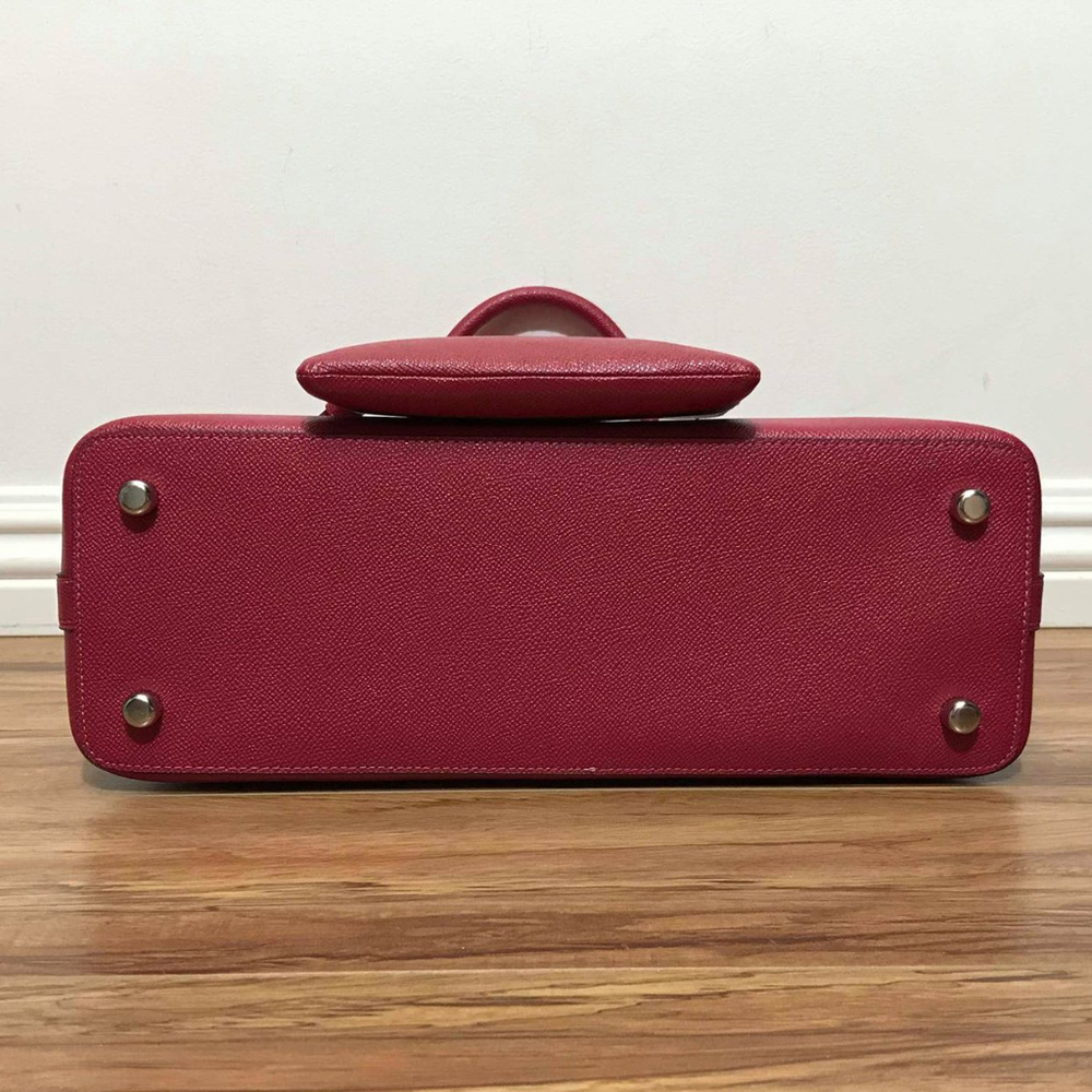 🌶Coach Crossgrain Leather Purse & Wristlet🌶 - Picture 5 of 13